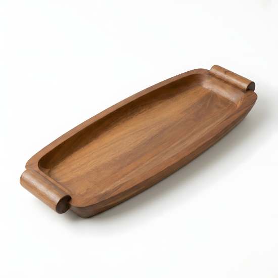Wooden Tray